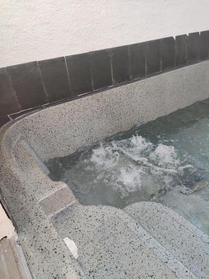 Villa Bali Con Jacuzzi Climatizado Y Piscina Climatizada Con Jacuzzi Chiclana de la Frontera Dış mekan fotoğraf