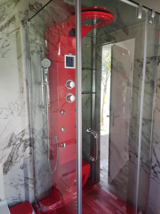 Villa Bali Con Jacuzzi Climatizado Y Piscina Climatizada Con Jacuzzi Chiclana de la Frontera Dış mekan fotoğraf