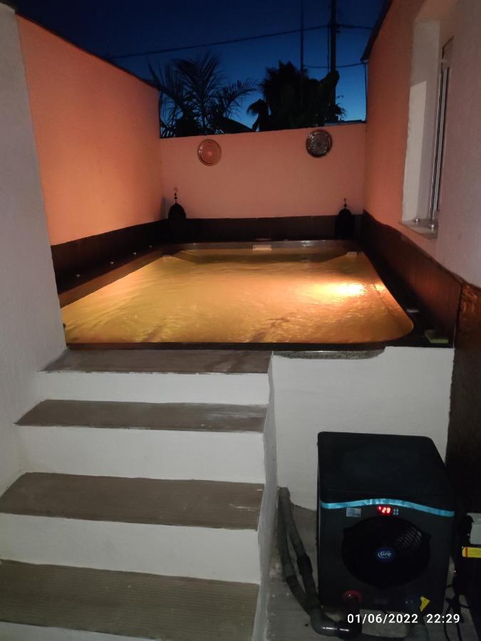 Villa Bali Con Jacuzzi Climatizado Y Piscina Climatizada Con Jacuzzi Chiclana de la Frontera Dış mekan fotoğraf