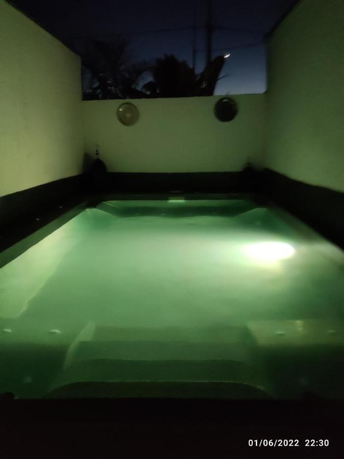 Villa Bali Con Jacuzzi Climatizado Y Piscina Climatizada Con Jacuzzi Chiclana de la Frontera Dış mekan fotoğraf