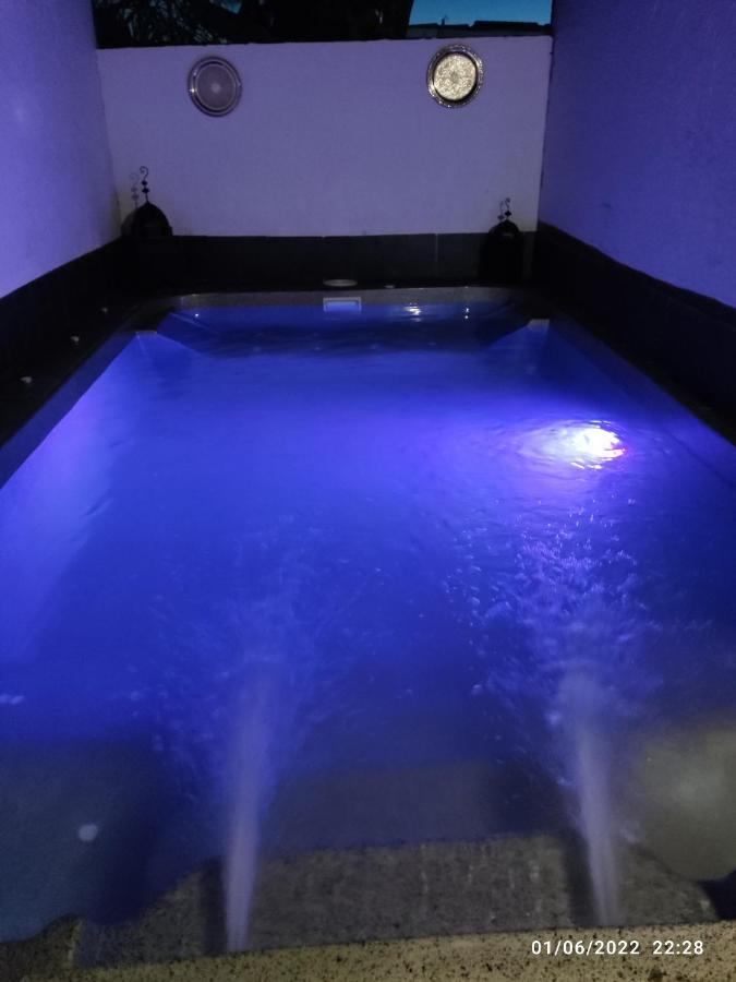 Villa Bali Con Jacuzzi Climatizado Y Piscina Climatizada Con Jacuzzi Chiclana de la Frontera Dış mekan fotoğraf